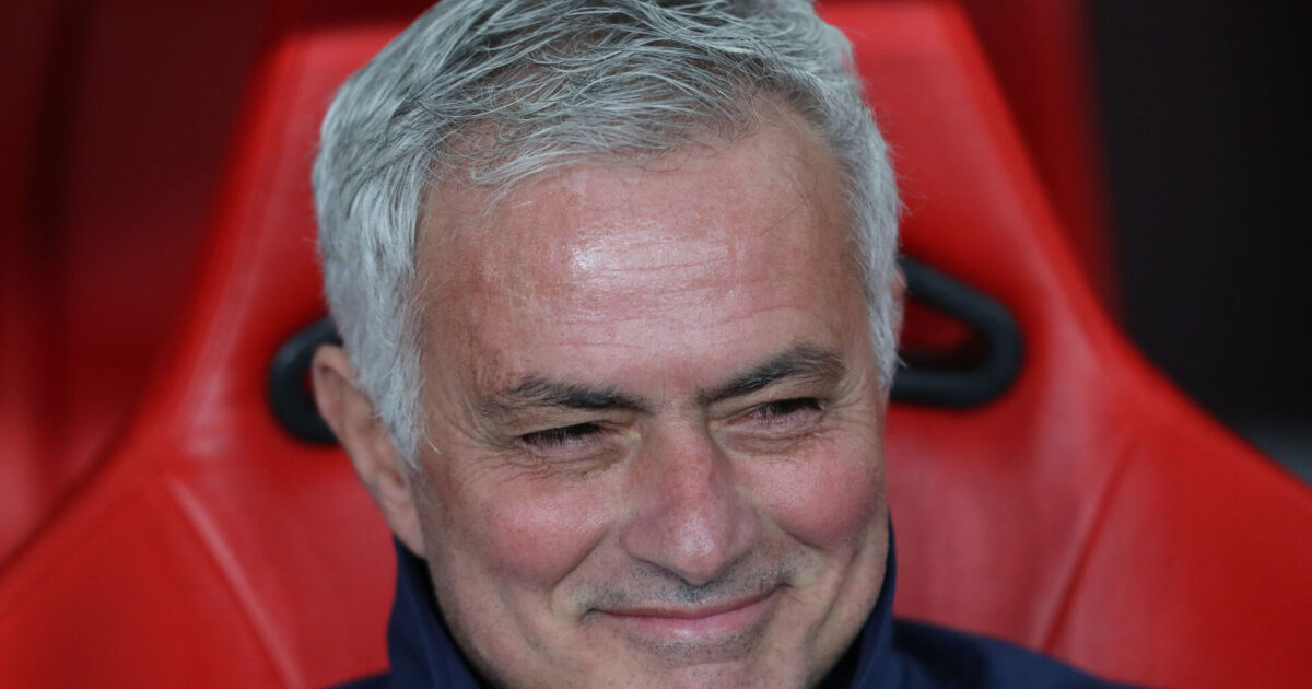 Benfica har opgivet Mourinho – Real-retur lurer Foto: Ritzau Scanpix/REUTERS