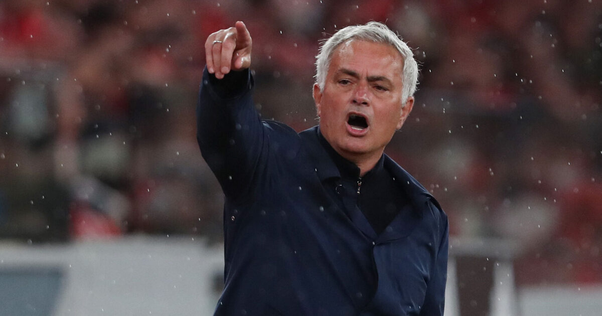Real Madrid bekræfter: Mourinho på plads Foto: Ritzau Scanpix/REUTERS