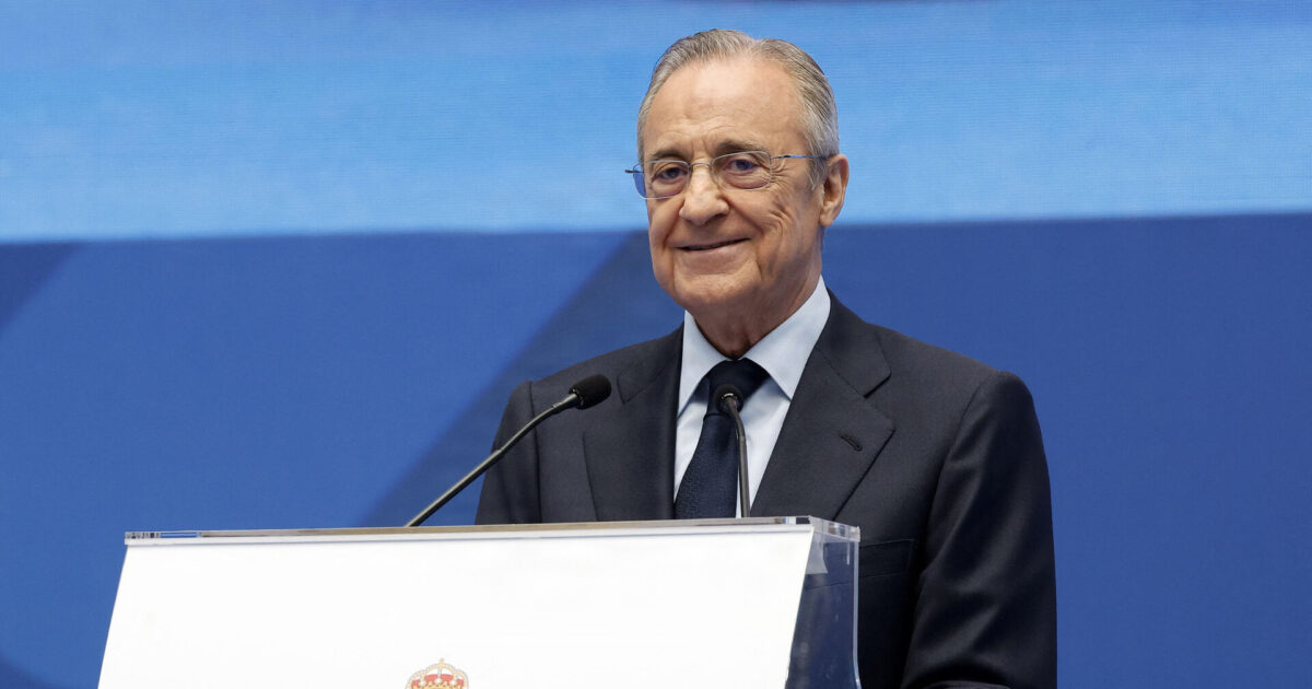 Real Madrid-præsident udskriver valg og afviser rygter Foto: Juan Medina/REUTERS