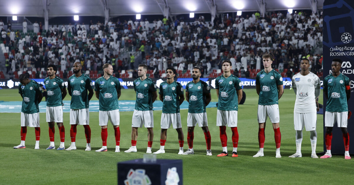 LIVE: Allsvenskan-stjerne afviser Saudi-skifte Foto: Ritzau Scanpix/REUTERS