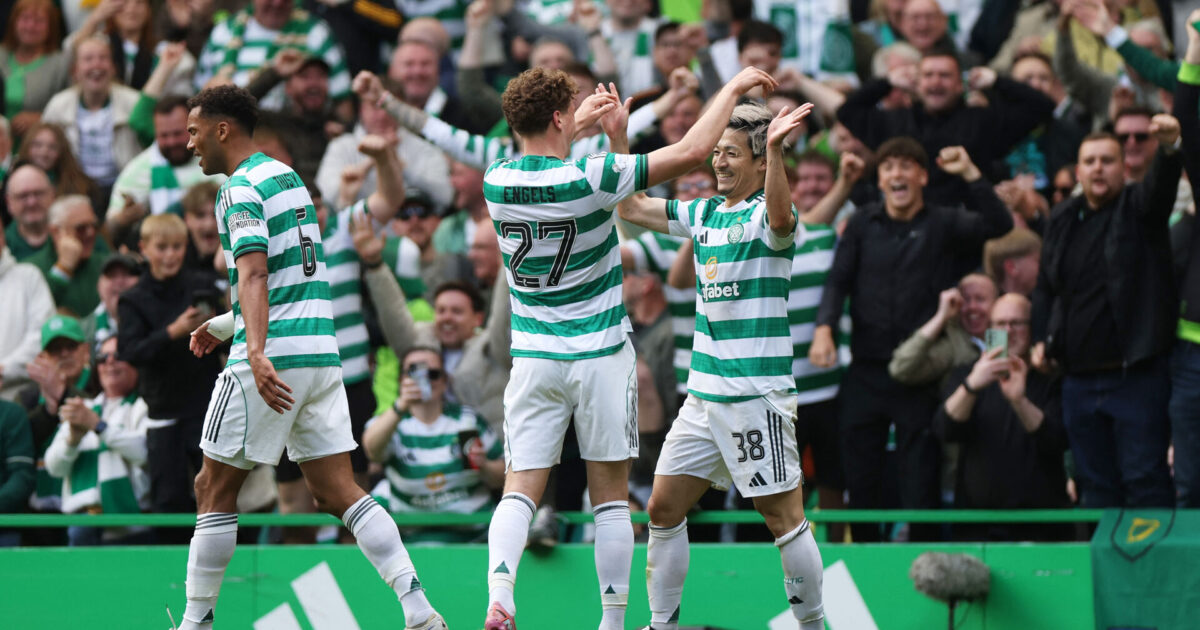 Old Firm: Celtic sender Rangers ud af guldstrid Foto: Ritzau Scanpix/REUTERS