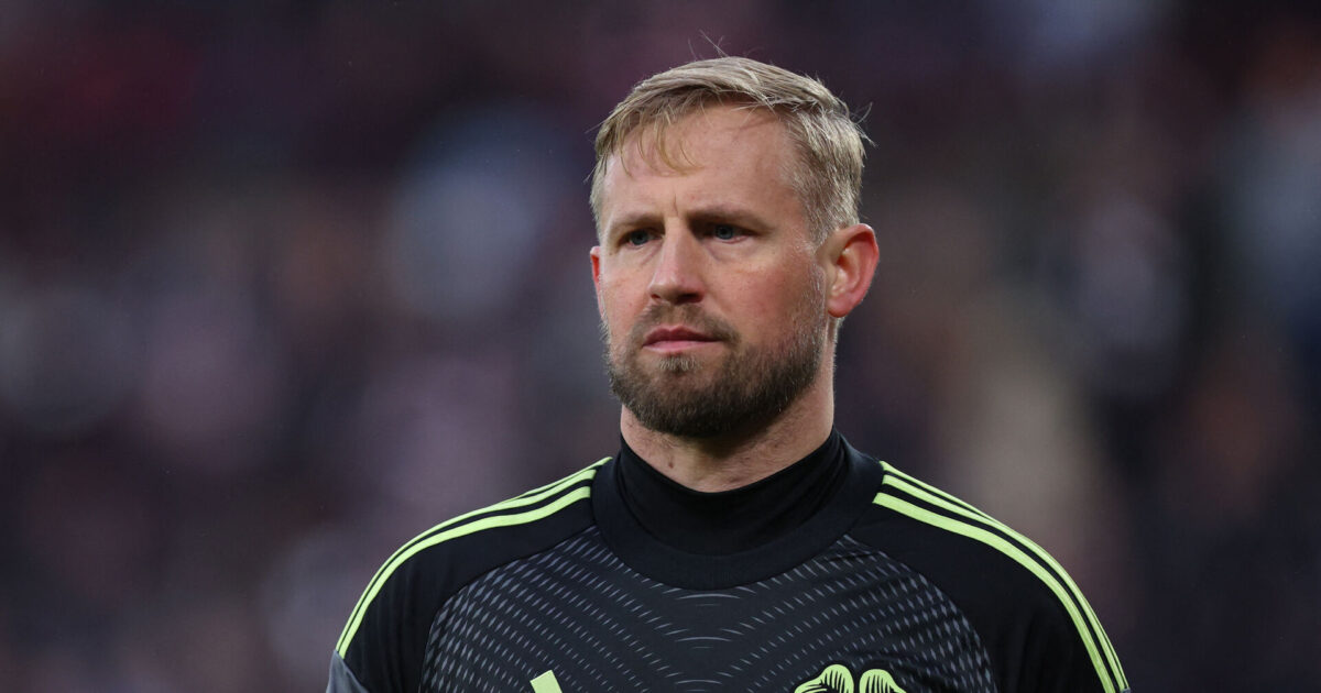 Nyt fra Schmeichel: Venter et hav af operationer Foto: Ritzau Scanpix/REUTERS