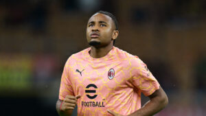 Christopher Nkunku, AC Milan