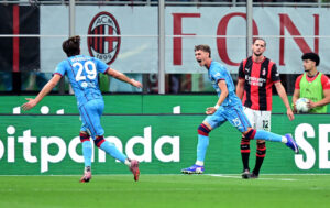 Cagliari, AC Milan