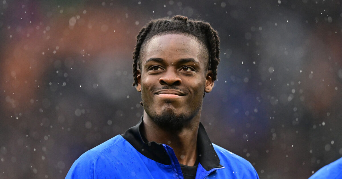 Transfer-LIVE: Guldregn? Eks-AGF’er på blokken hos gigant Foto: Daniele Mascolo/REUTERS