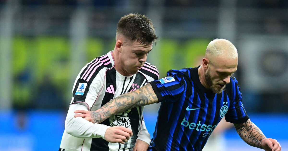 Transfer-LIVE: Juventus dropper Emil Holm Foto: Ritzau Scanpix/REUTERS