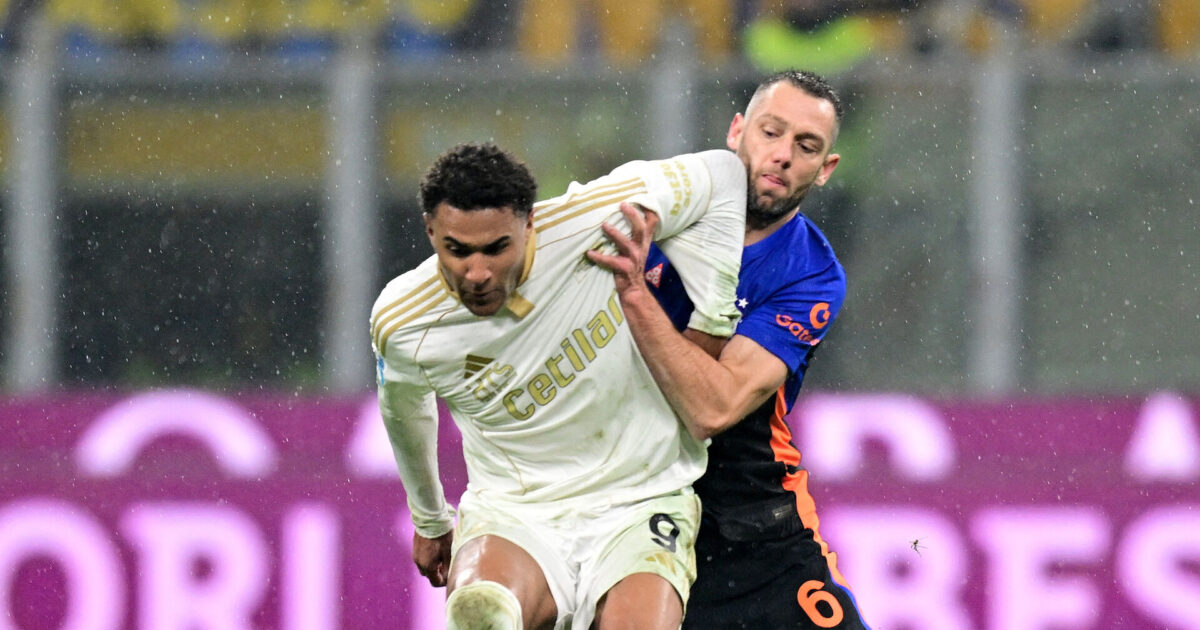 Danske Meister kan ende i ny italiensk klub Foto: Daniele Mascolo/REUTERS