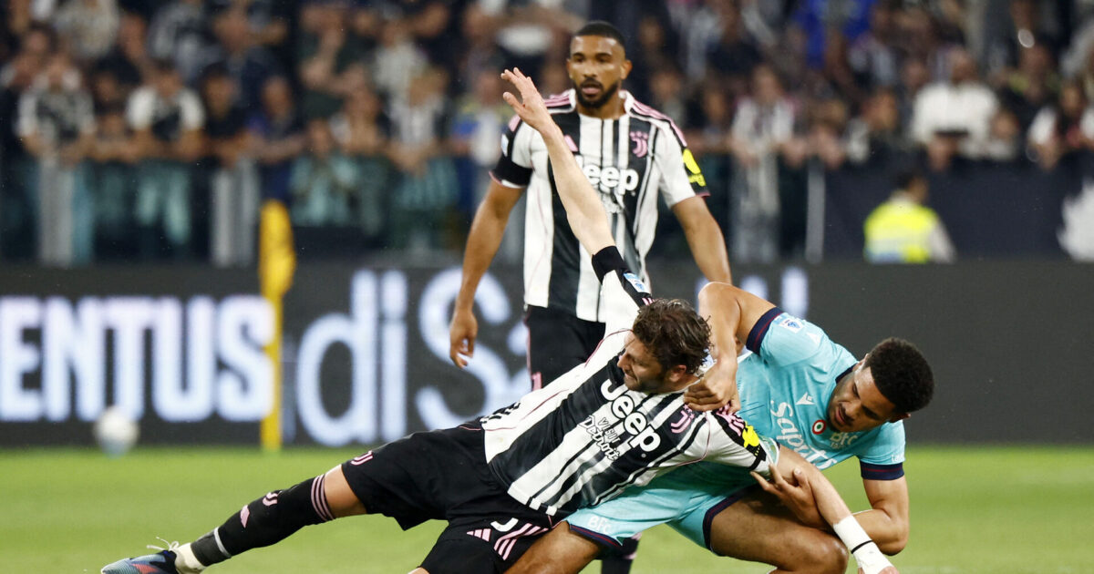 LIVE: Stor handel – Dansk profil rygtes til Juventus Foto: Alessandro Garofalo TPX IMAGES OF THE DAY/REUTERS