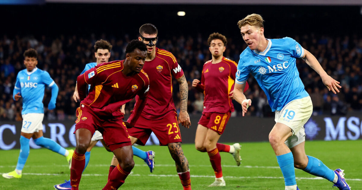 Amerikanere byder 15 milliarder: Vil købe Serie A-gigant Foto: Ritzau Scanpix/REUTERS