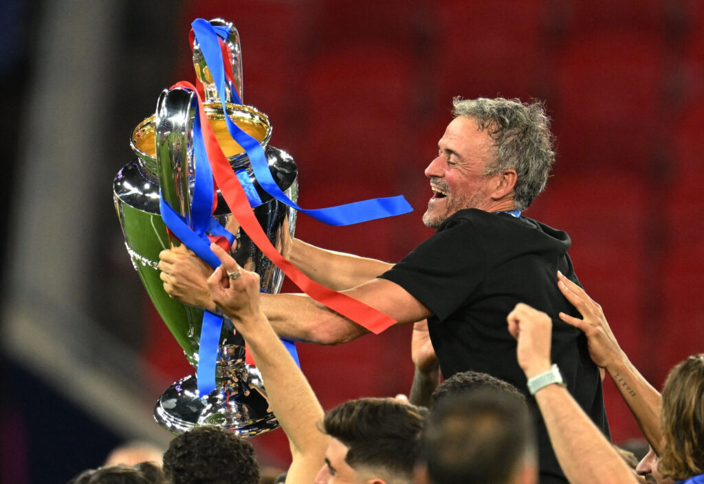 Luis Enrique