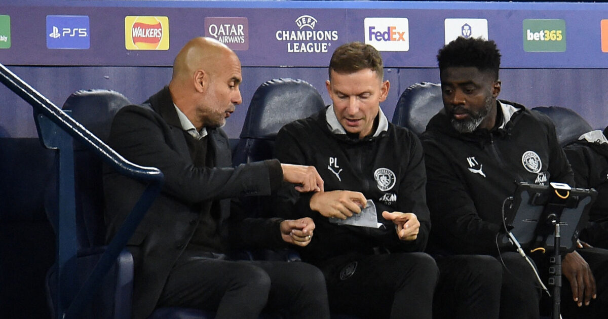 City ‘fjerner sporene’ af Pep: Fem er fyret Foto: Peter Powell/REUTERS
