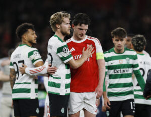Morten Hjulmand, Declan Rice