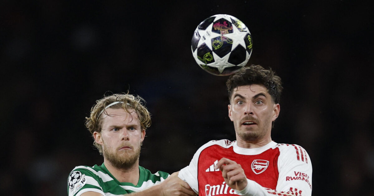 Real Madrid vil købe Hjulmand: Åbner chefen for et salg her? Foto: Action Images via Reuters/Peter