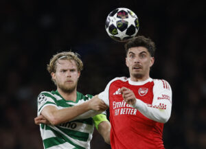 Morten Hjulmand, Kai Havertz