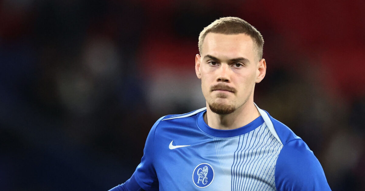 Transfer-LIVE: Vil væk fra Chelsea Foto: Ritzau Scanpix/REUTERS