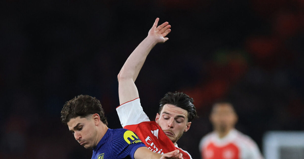 Atletico-stjerne ønsker Barca Foto: Action Images via Reuters/Paul