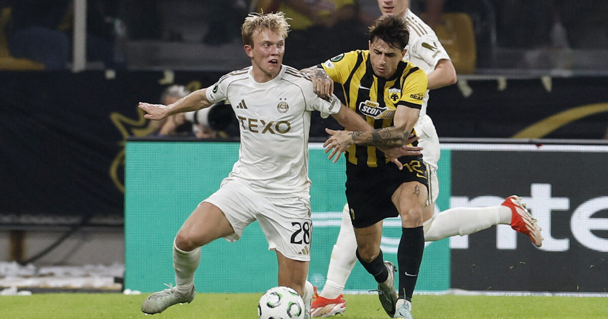 Malmö FF interesseret i alsidig dansker Foto: Ritzau Scanpix/REUTERS