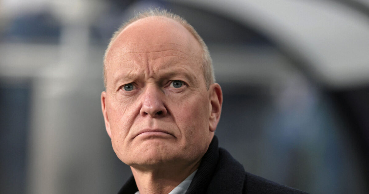 Niels Frederiksen afslører: Jeg har andre tilbud Foto: Ritzau Scanpix/REUTERS