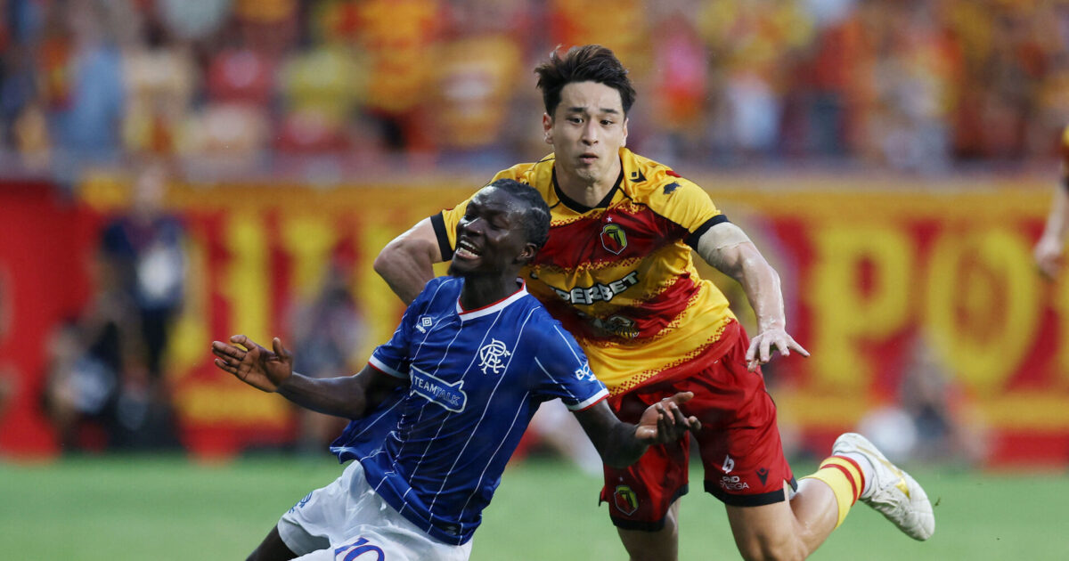 LIVE: Superliga-salg for 40 mio – nu ryger han videre Foto: Kacper Pempel/REUTERS