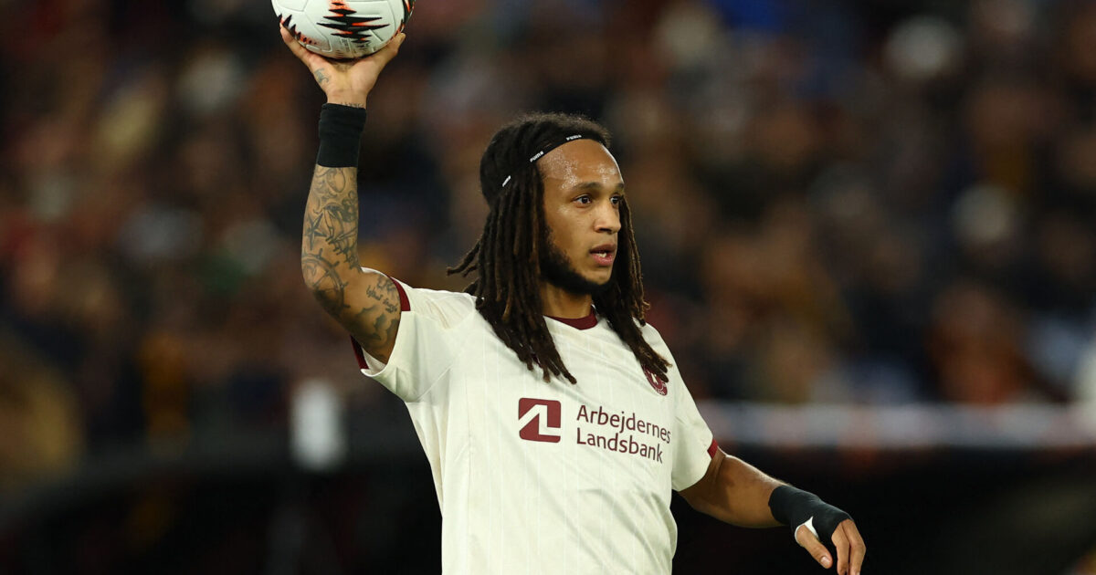 FC Midtjylland siger farvel til tre spillere Foto: Ciro De Luca/REUTERS