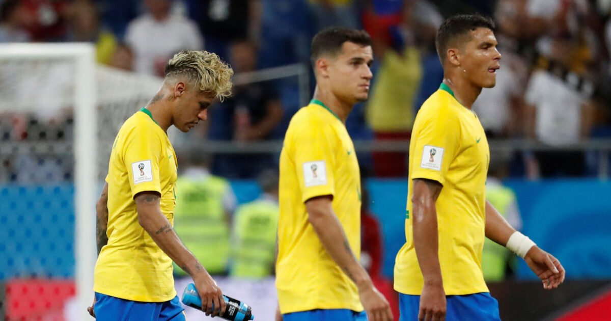 LIVE: Vild duo! Neymar får selskab af tidligere verdensstjerne Foto: Ritzau Scanpix/REUTERS