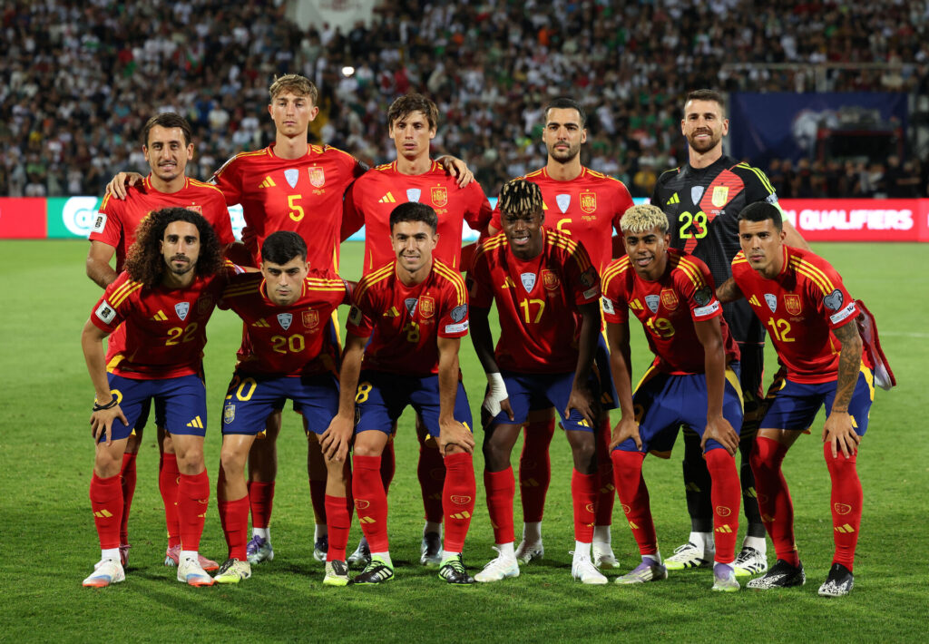Spanien