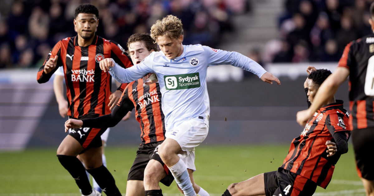 LIVE: Superliga-udsalget fortsætter Foto: Bo Amstrup/Ritzau Scanpix