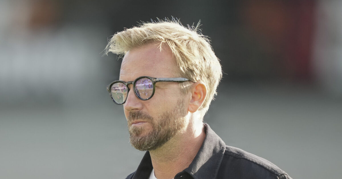 Medie: Sønderjyske vil have fat i MLS-polak Foto: Claus Fisker/Ritzau Scanpix