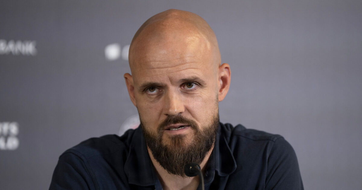 LIVE: Sammenbrud efter drama: FCM går efter nyt transfermål Foto: Bo Amstrup/Ritzau Scanpix