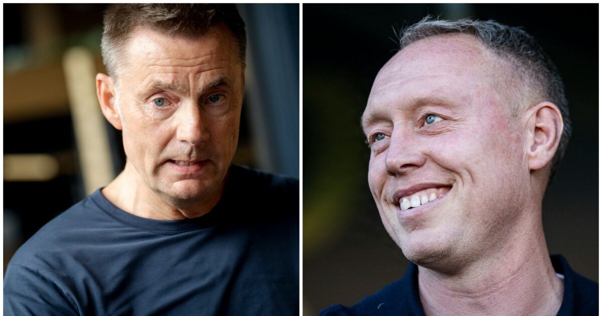 Ærlig Brøndby-boss tager ansvar: Ikke kun Coopers skyld Fotos: Ida Marie Odgaard/Ritzau Scanpix og Sebastian Elias Uth/Ritzau Scanpix