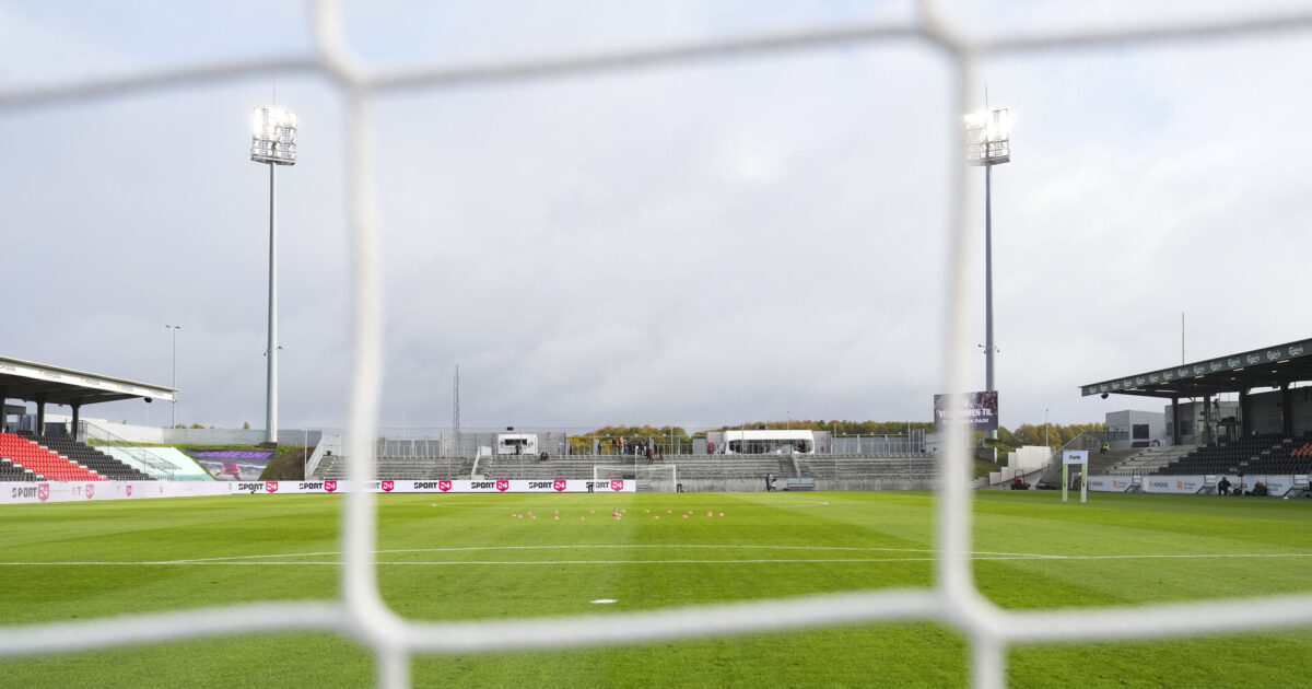 Ikke ulovligt: Fredericias stadion-sag lukkes Foto: Claus Fisker/Ritzau Scanpix