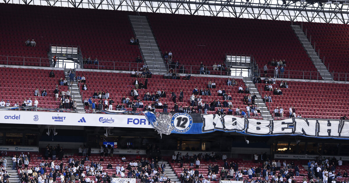 Transfer-LIVE: Stadig ingen sportsdirektør: FCK-emne præsenteret i Tyskland Foto: Claus Bech/Ritzau Scanpix
