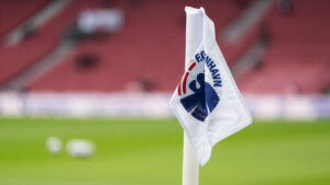 FC københavn hjørneflag