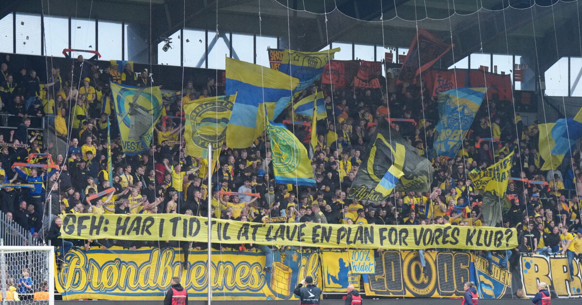 Langer ud efter GFH: Har de tid til Brøndby? Superligakampen mellem FC Midtjylland og Brøndby IF på MCH Arena i Herning søndag den 17. maj 2026.