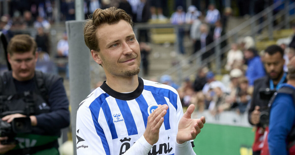 Tysk stilhed: OB-boss og midtbane-profil snakkede ikke sammen Foto: Robert Wengler/Scanpix 2026