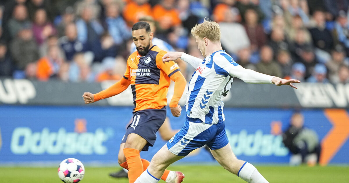 Randers kyler lommeregneren væk trods skuffelse mod OB Superligakampen mellem Randers FC og OB på Cepheus Park Randers mandag den 11. maj 2026.