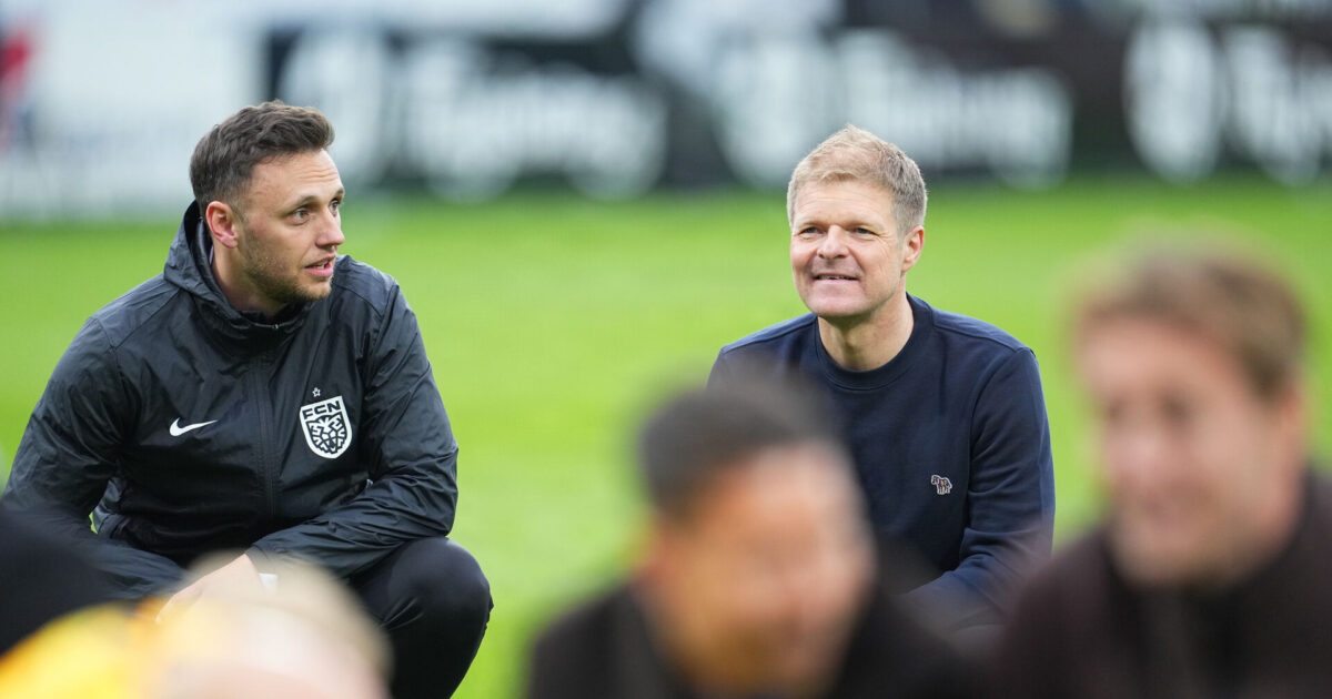 FCN-boss tabte skørt væddemål: Skal have ‘vanvittigt’ tøj på Foto: Frank Cilius/Ritzau Scanpix