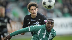 Viborg og Sønderjyske spiller