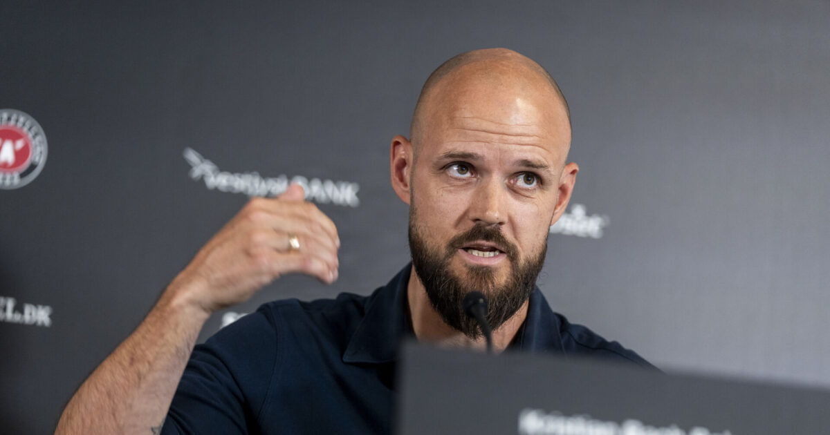 Kridter banen op: FCM forventer rekord-transfervindue Foto: Ida Marie Odgaard/Ritzau Scanpix