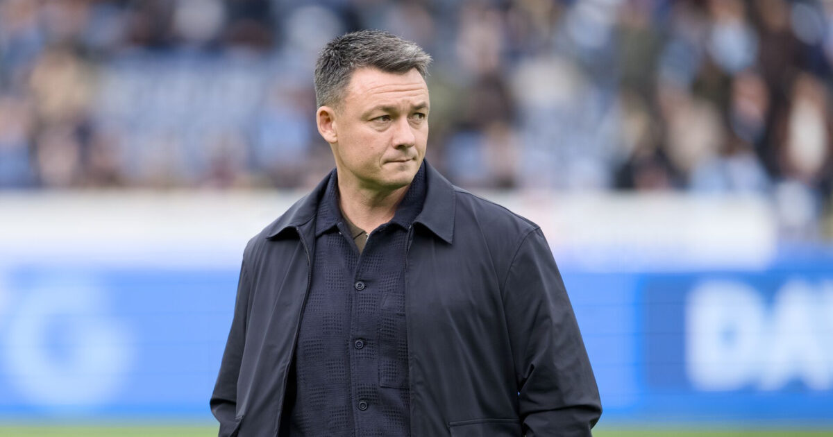 Tættere på end forventet: Brøndby og Nørgaard meldes i dialog Foto: Frank Cilius/Ritzau Scanpix