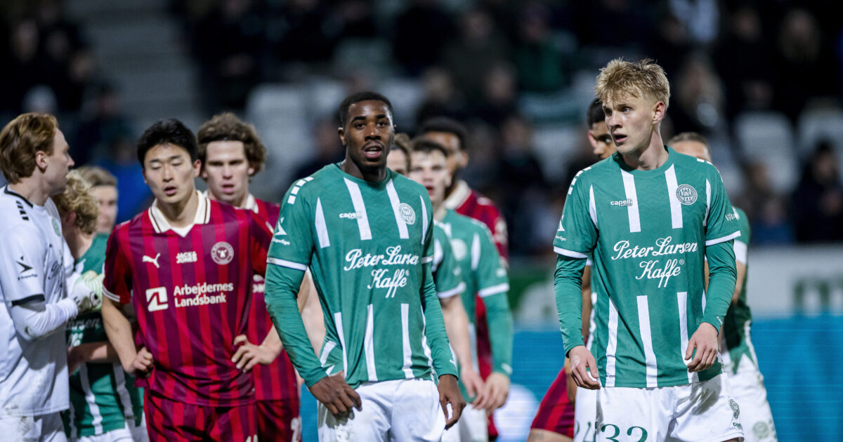 Afslører: Forhandler med stor Viborg-åbenbaring Foto: Johnny Pedersen/Ritzau Scanpix