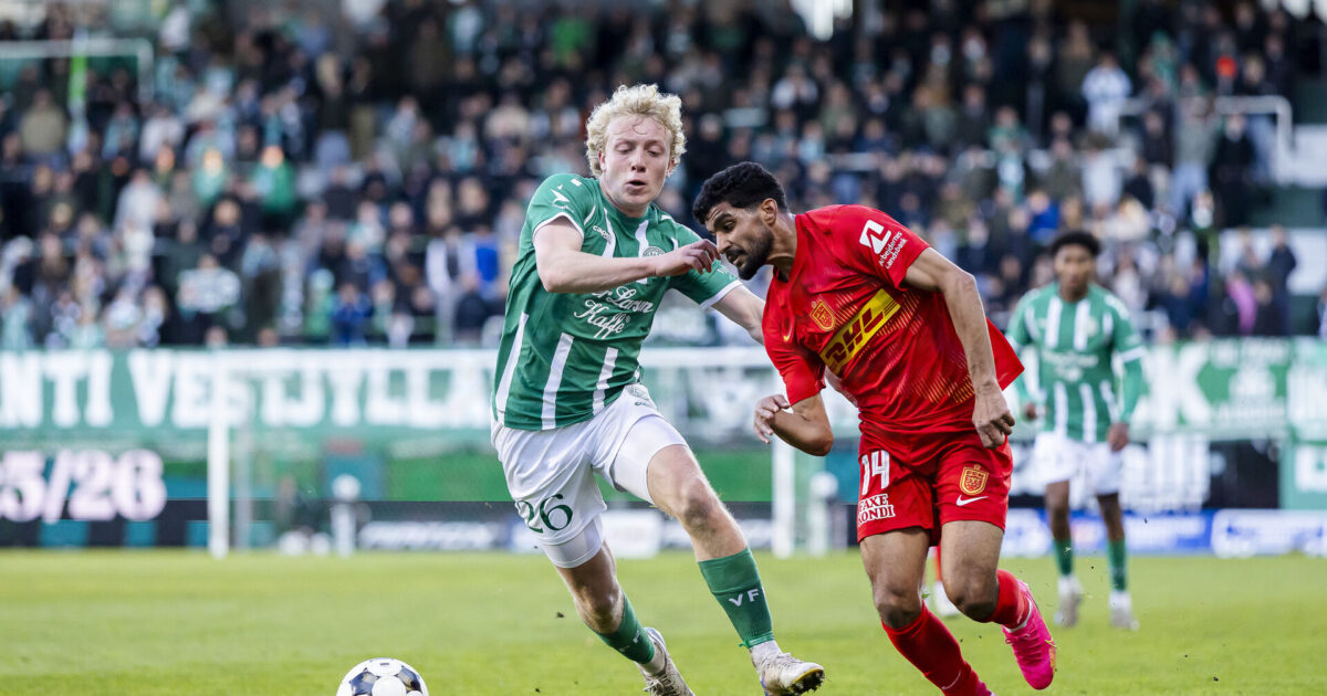 Nyt FCN-indkøb klar til VM med superstjerner Foto: Johnny Pedersen/Ritzau Scanpix