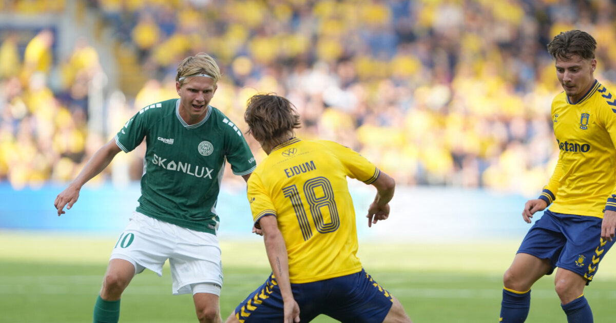 LIVE: Viborg sagde nej til 7 millioner euro fra Toulouse Foto: Keld Navntoft Ritzau/Scanpix