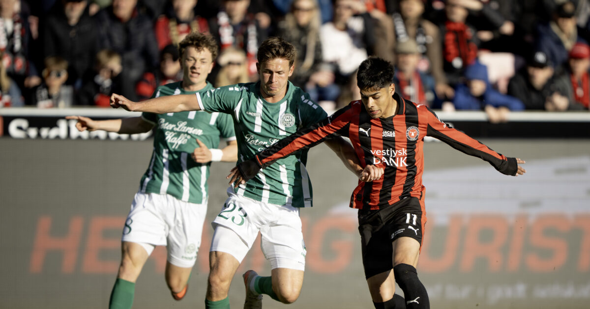 Stolt Superliga-boss: – Enormt historisk Foto: Bo Amstrup/Ritzau Scanpix