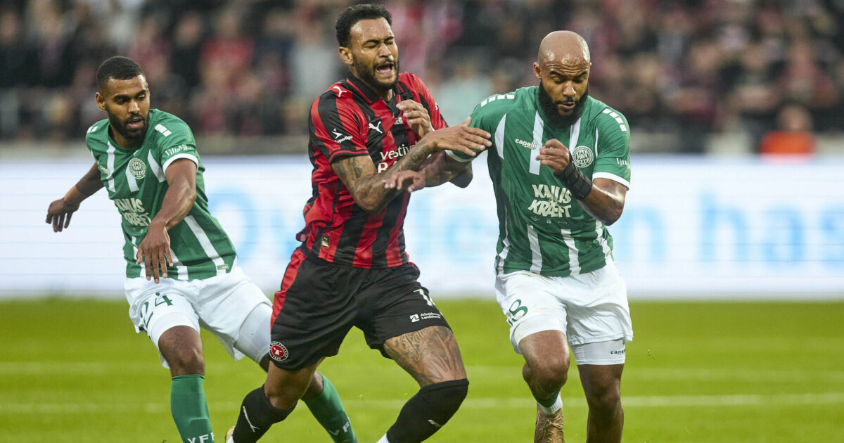 Transfer-LIVE: Viborg siger farvel til duo Foto: Mikkel Berg Pedersen/Ritzau Scanpix