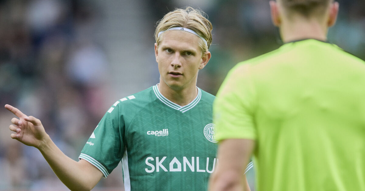 LIVE: Råd til Jørgensen? – Bejler tæt på monstersalg Foto: Mikkel Berg Pedersen/Ritzau Scanpix