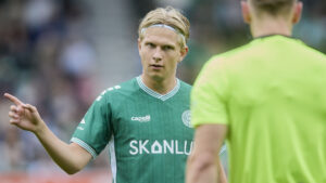 Thomas Jørgensen spiller for Viborg