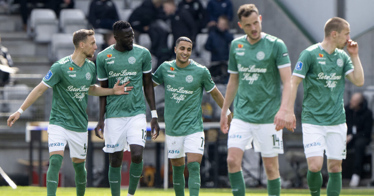Agesen bekræfter dialog: Viborg henter næppe tidligere profil Foto: Bo Amstrup/Ritzau Scanpix