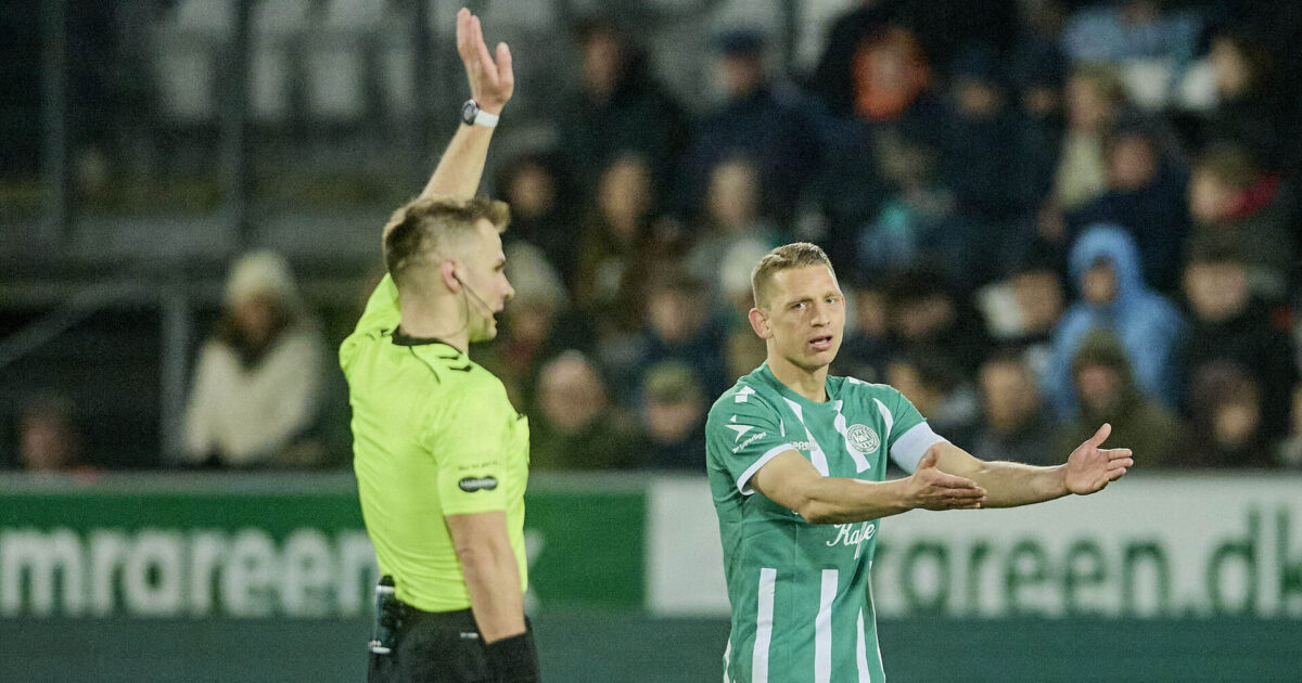 Viborg hårdt ramt inden altafgørende FCM-derby Foto: Mikkel Berg Pedersen/Ritzau Scanpix