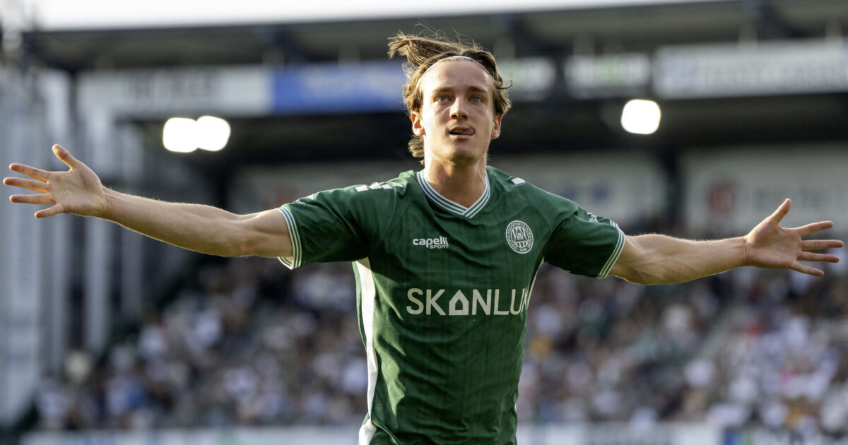 LIVE: Mestre vil hente Viborgs matchvinder Foto: Bo Amstrup/Ritzau Scanpix